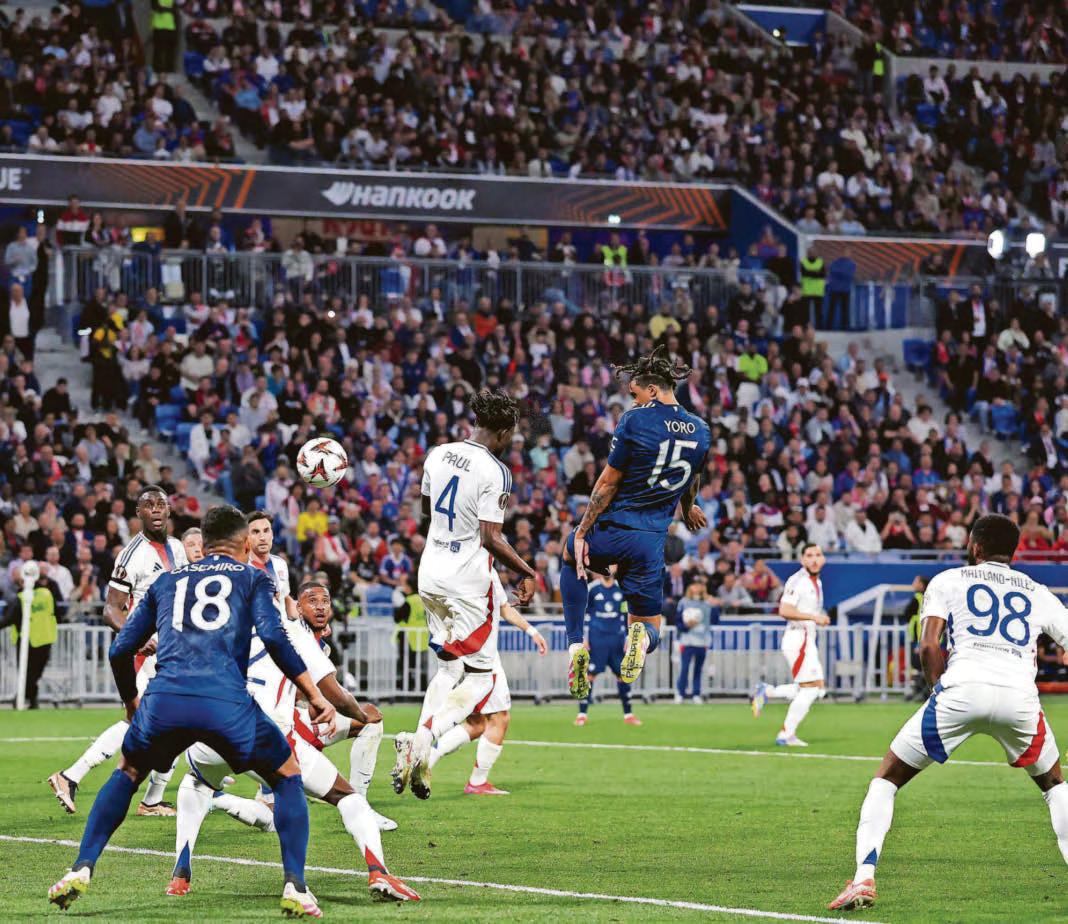 Another Onana skin for hapless United