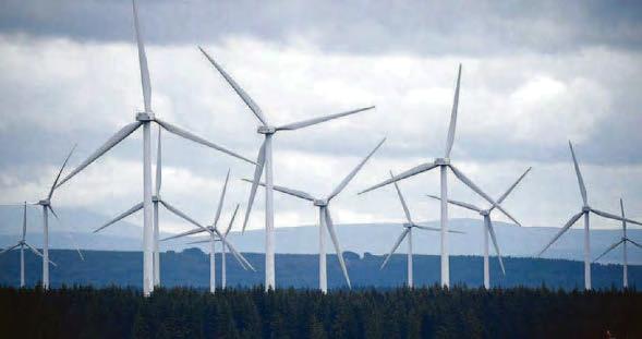 Fears of 'cash grab' in community benefit windfarm proposals