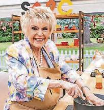 Gloria's grief for daughter