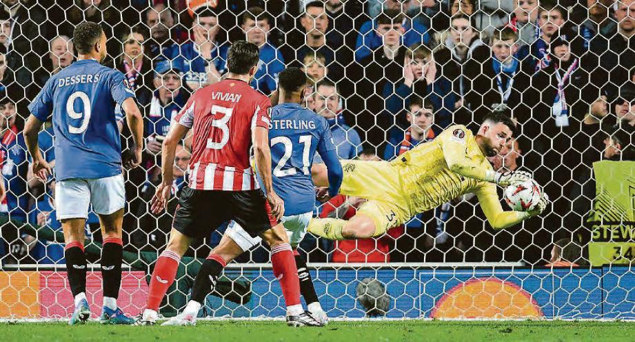 GERS BLOCK AROUND THE CLOCK