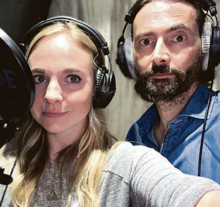 Tennant: My parents loved me but just couldn't say so