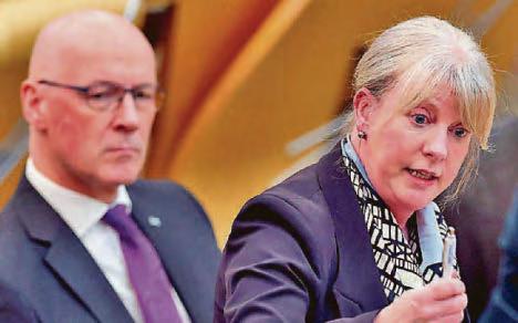 SNP pay offer will just create a new grievance with Westminster