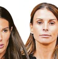 £1.6m bill blow for Rebekah after latest Wagatha defeat