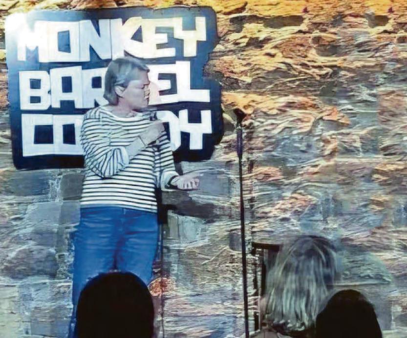 'I have gone from barely surviving to thriving...'