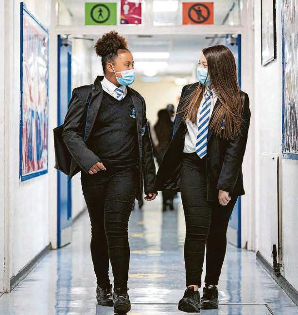 Little Hitlers testing my patience