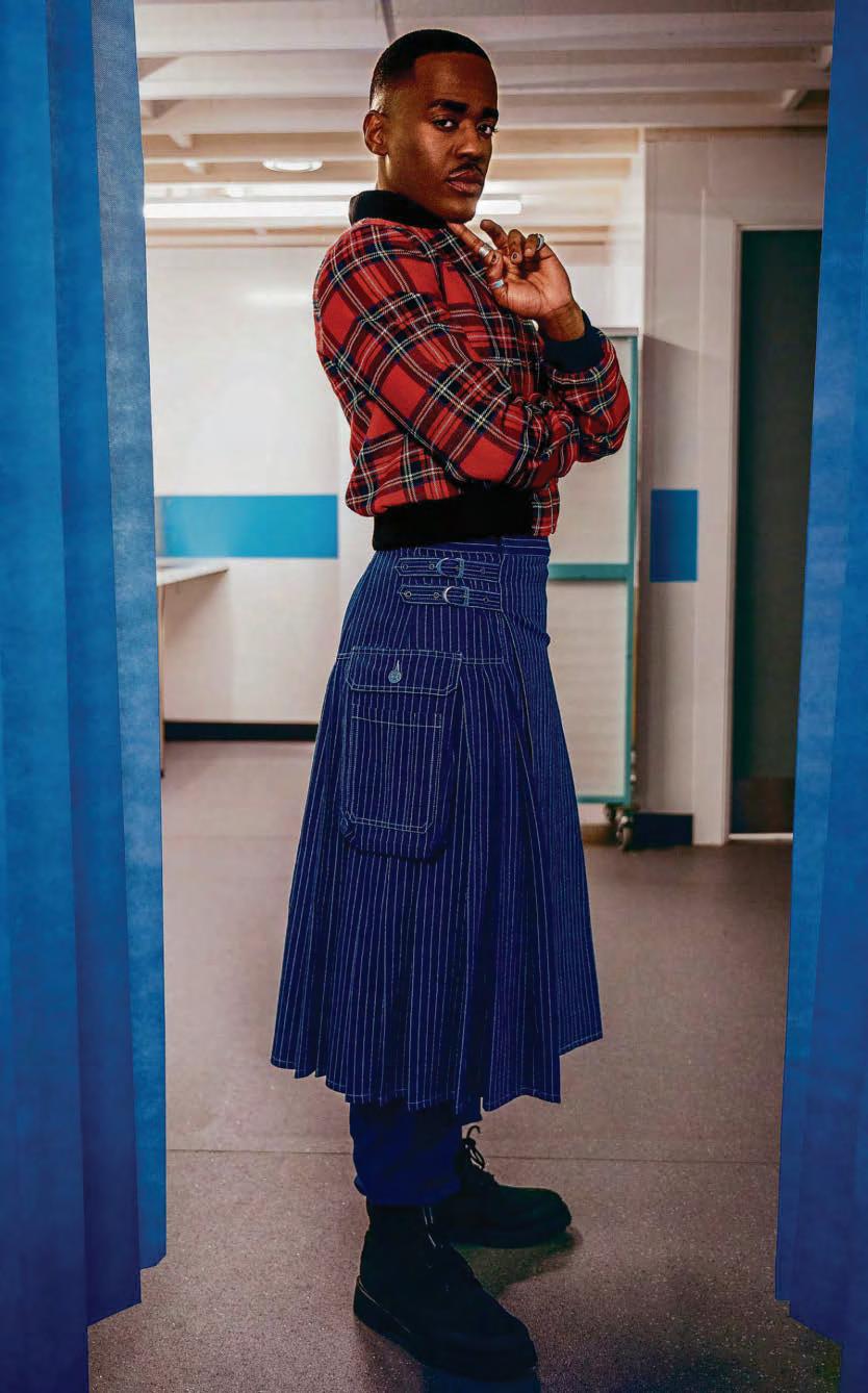 'There are big reveals coming'