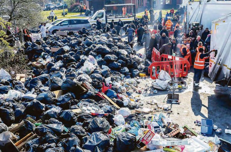 Rayner quick to bin union ties after rat army gnaws picket