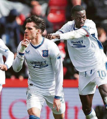 LET'S ROCK BILBAO, SAYS FERGIE