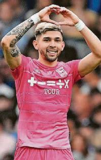 Tractor Boys make life tough for Blues