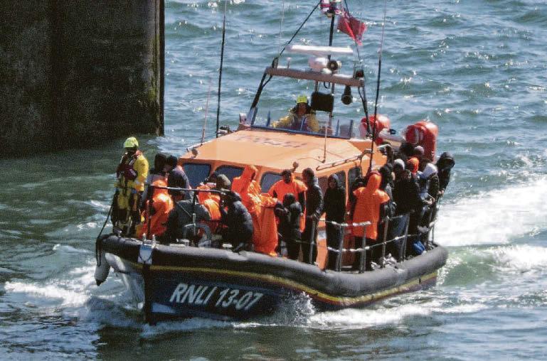 Forcing all Britons to bear ID tags is no fix for illegal migration