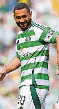 Forrest still fired up for 16 in a row