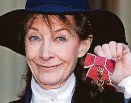 Upstairs, Downstairs' Jean Marsh dies at 90