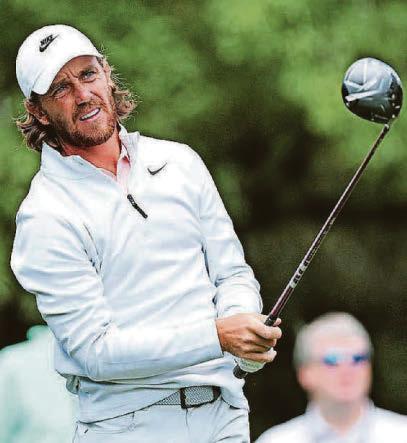WILLETT'S BACK ON TRACK