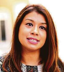 Bangladesh warrant 'for arrest of MP Tulip'