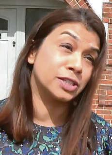 MP Siddiq blasts 'political smear' arrest warrant