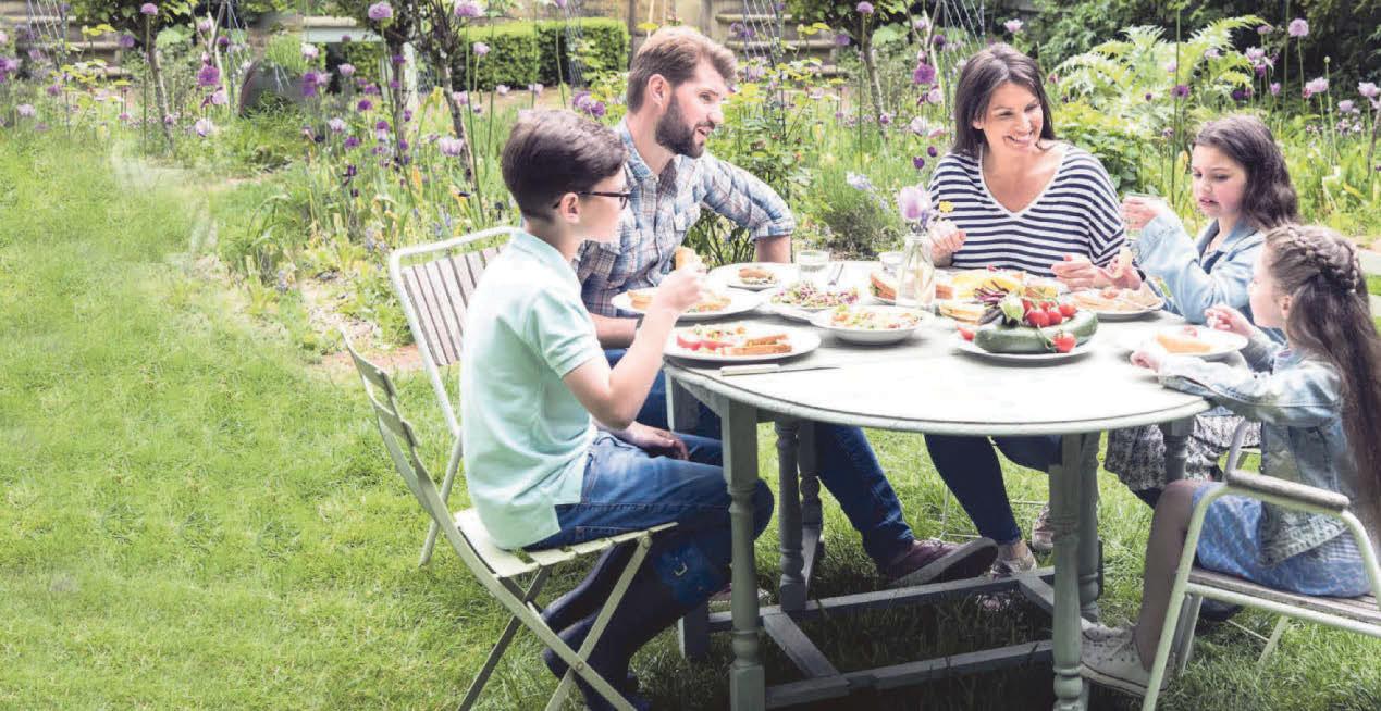 Failing to make most of garden refuge