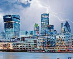 Surging demand for quality London office space