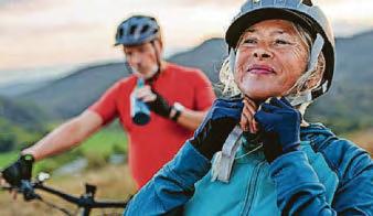 Regular exercise fights long-term ageing effects