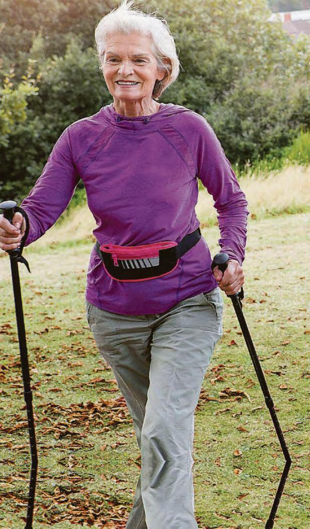 Strive for brisk to cut heart risk