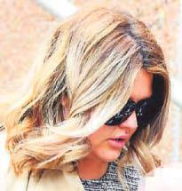 'Dreadful' paternity con mum spared jail