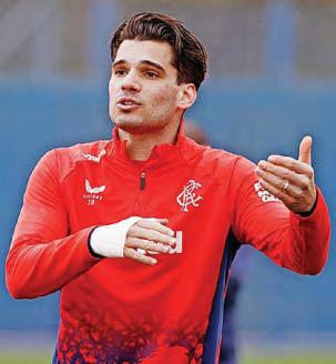 HAGI 'BOUND FOR GERMANY'