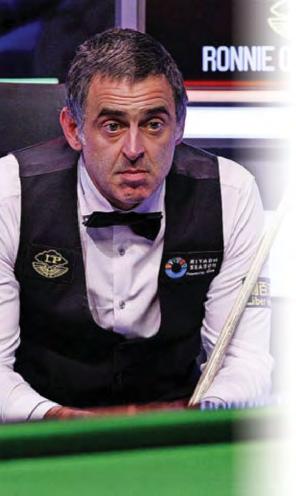Big break might help O'Sullivan
