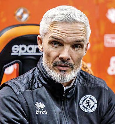Goodwin knows a European spot will help transfer bids