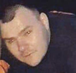 Man killed on street 'was being chased by thug trio'