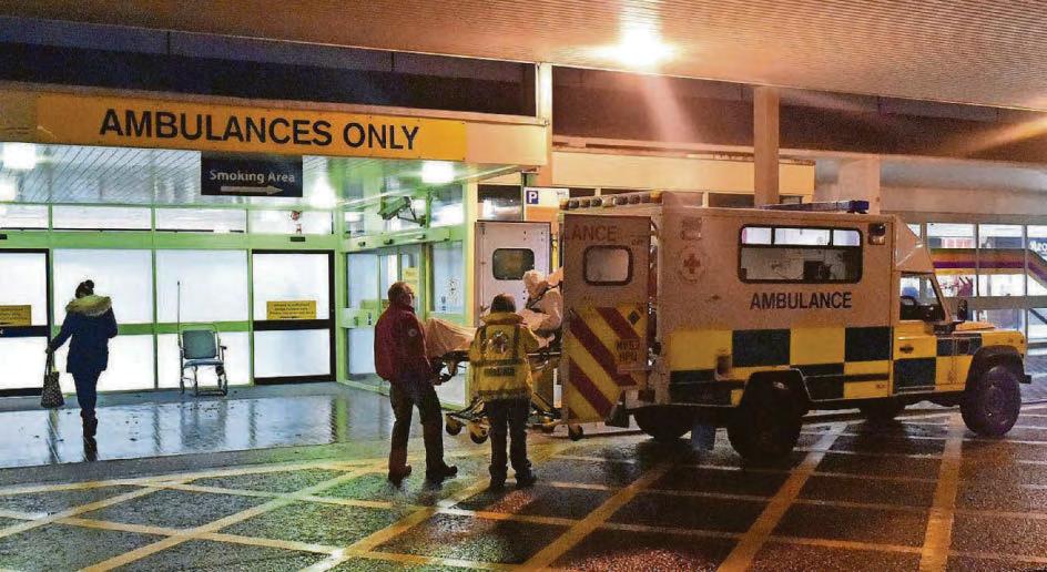 FLU DEATHS AT RECORD HIGH AFTER SNP CUT JABS