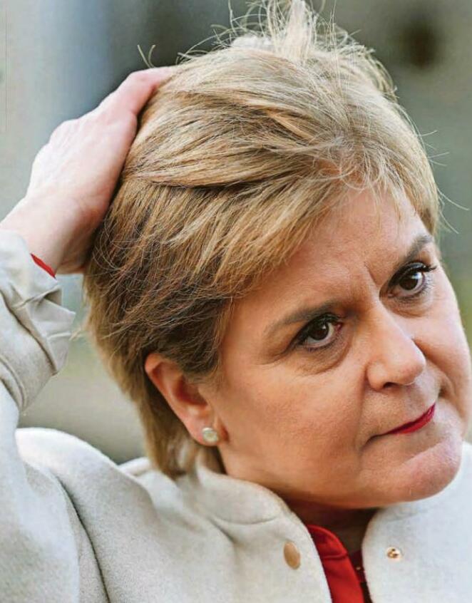 'Sturgeon insulted the women of Scotland and now she must apologise'