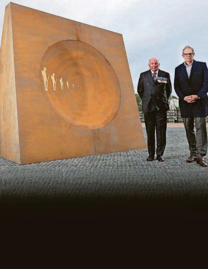 Art tribute on radar's 90th anniversary