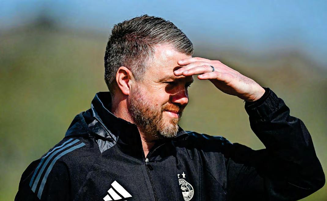 JIMMY'S COOL HEAD KEY TO CUP SUCCESS