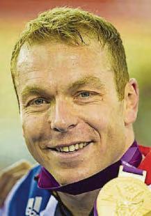 Pal Jason's marathon effort for Sir Chris