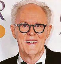 Lithgow is daunted by Potter role