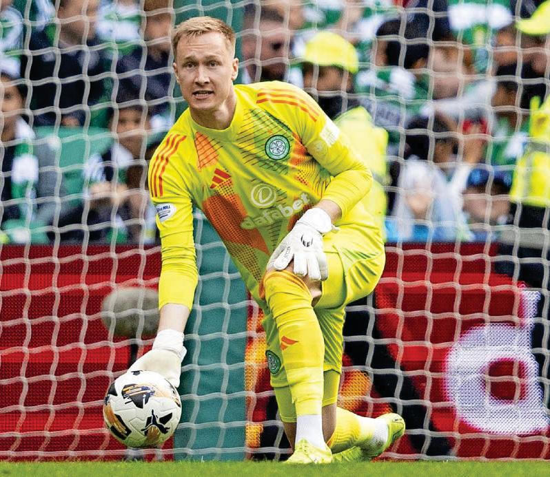 All roads have led Finn to Hampden