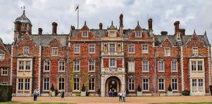 BAN ON LOW-FLYING AIRCRAFT OVER SANDRINGHAM AFTER ZELENSKY DRONE SCARE
