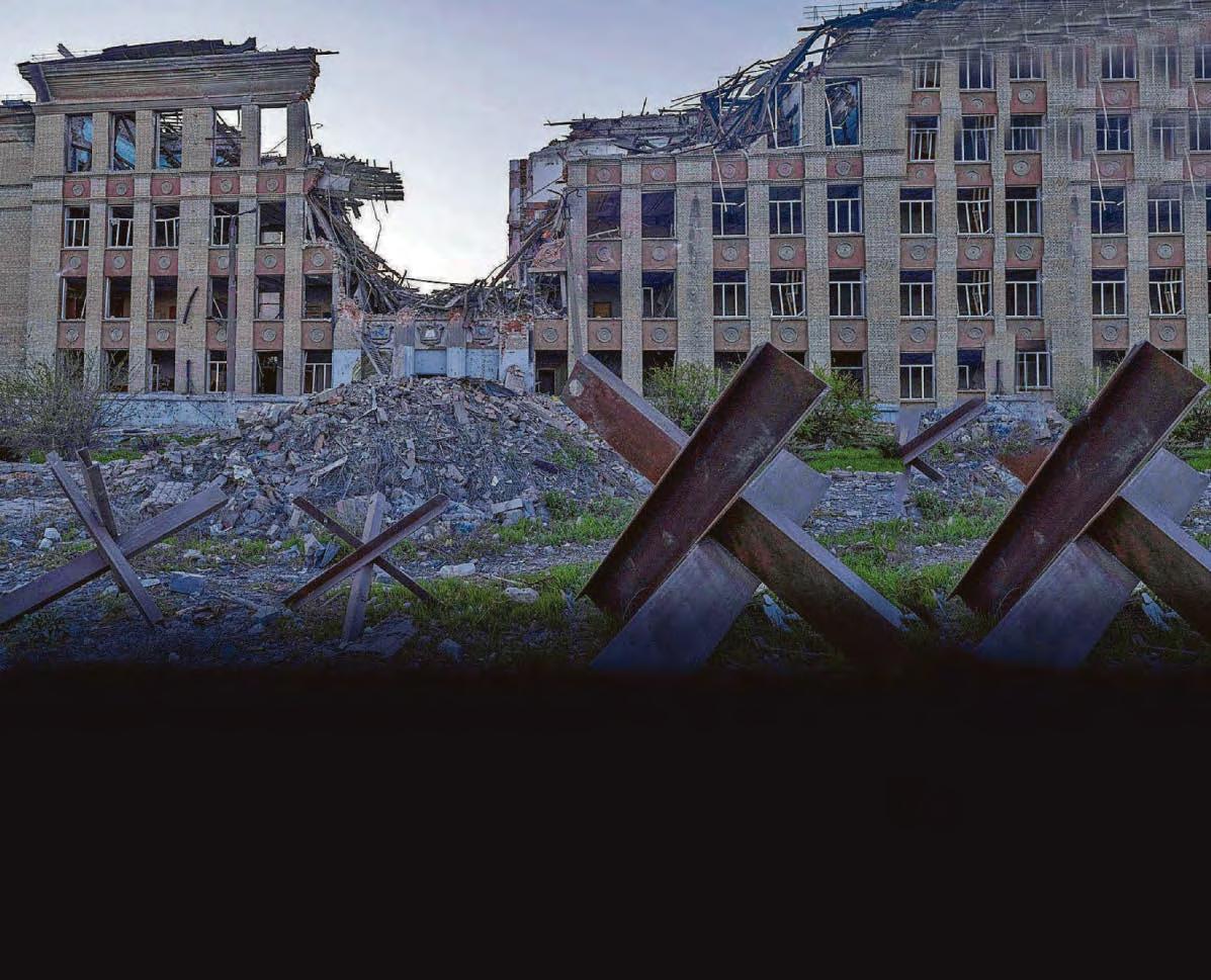 Zelensky: Putin's trying to kid the world with his publicity stunt truce