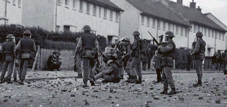 Troubles veterans fear fresh witch hunt as PM set to amend Legacy Act