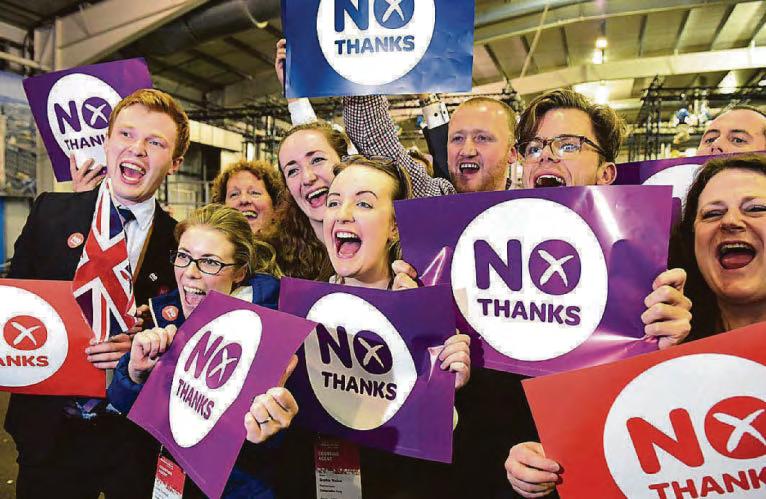 Time for No camp to reclaim patriotism from nationalists