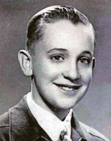 Former chemist who discovered the formula for a more compassionate Catholicism