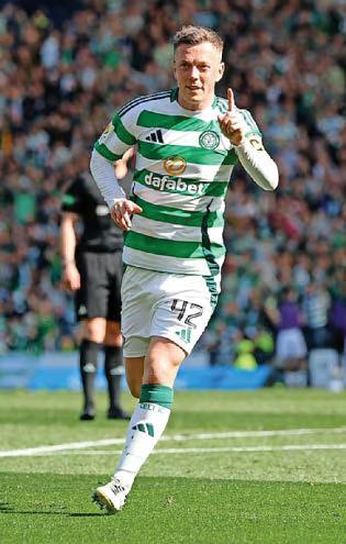 TREBLE WITH A CAUSE NOW