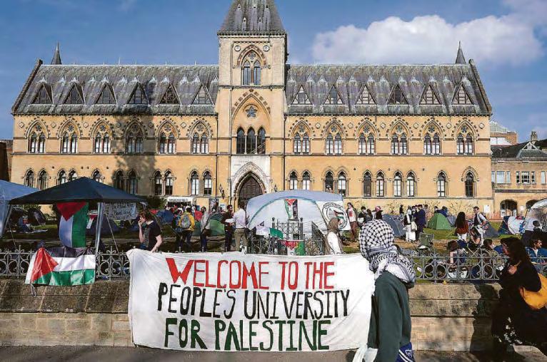 Left-wing biasis entrenched in our university system