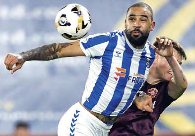Vassell is likely to pass on Killie deal if they're relegated