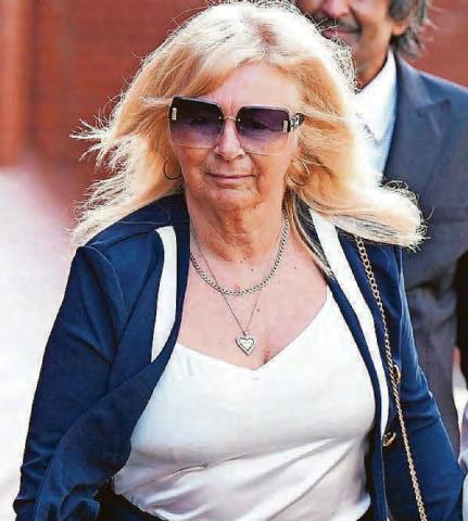 Two women deny stalking family of Madeleine McCann