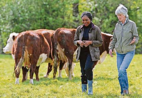 Kemi: I'd scrap 'cruel' farms tax