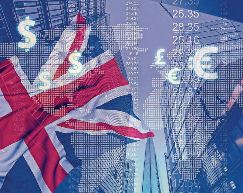Is now a good time to buy British as the markets fall?