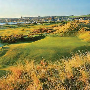 Old Course fees cut makes a round cheap at half the slice