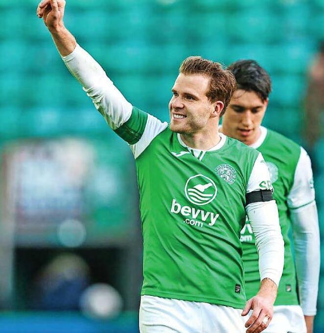Summer Scotland call is dream for Cadden