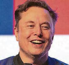 Musk hits brakes on his role in Washington