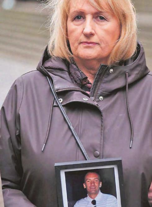 Prison being prosecuted over inmate Covid death